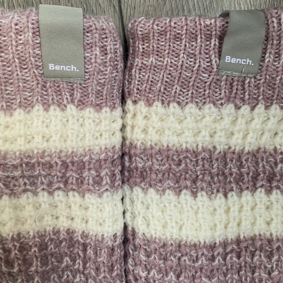 Ladies Bench Slipper Socks - Picture 3 of 4